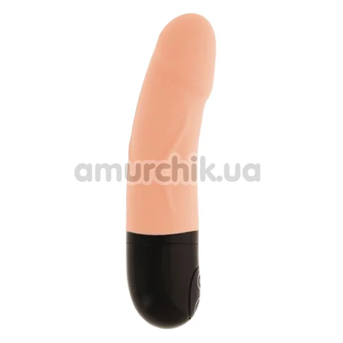 Вибратор для точки G Dorcel Real Vibration S, телесный - Фото №1