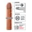 Насадка на пенис Fantasy X-tensions Perfect 2 inch Extension - Фото №7