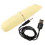 Клиторальный вибратор Mini Vibrator Cuties 5402999, желтый - Фото №7