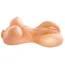 Мастурбатор Real Body Perfect Girl, тілесний - Фото №3