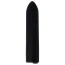 Кліторальний вібратор Virgite Essentials Essential Wave Vibrating Bullet, чорний - Фото №1