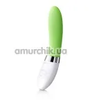 Вібратор Lelo Liv Lime Green (Лело Лів Лайм Грін), салатовий - Фото №1