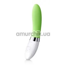 Вибратор Lelo Liv Lime Green (Лело Лив Лайм Грин), салатовый - Фото №1