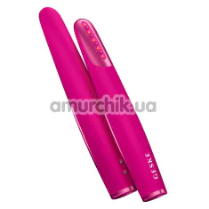 Ліфтинг-масажер для обличчя Geske Skin Firming Wand 7 in 1, яскраво-рожевий - Фото №1