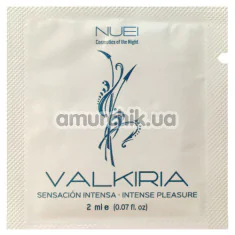 Возбуждающий гель с охлаждающим эффектом Valkiria Intense Pleasure, 2 мл - Фото №1