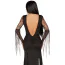 Платье Leg Avenue Sexy Spooky Morticia Addams, черное - Фото №4