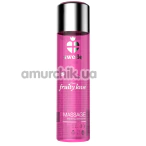 Масажна олія із зігріваючим ефектом Swede Fruity Love Pink Grapefruit With Mango - грейпфрут і манго, 120 мл - Фото №1