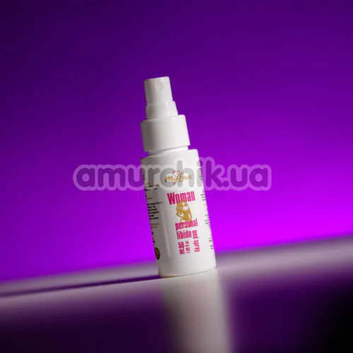 Спрей-лубрикант жіночий MyLove Woman Personal Libido Med Spray, 50 мл
