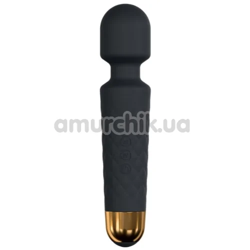 Универсальный вибромассажер Dorcel Kit Wanderful, черный