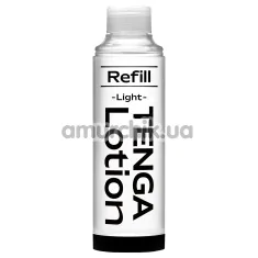 Лубрикант для мастурбаторов Tenga Lotion Light Refill, 170 мл - Фото №1