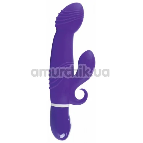 Вибратор Close2you Flores Piccolo, фиолетовый