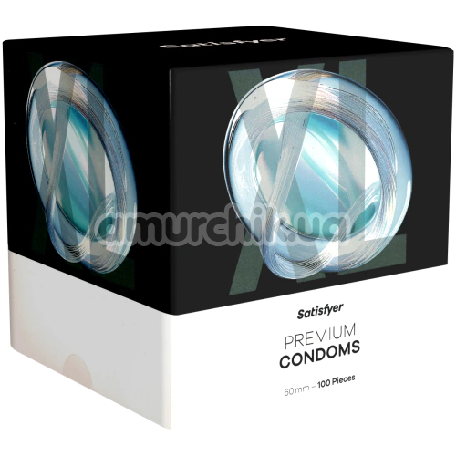 Satisfyer Premium 60 мм, 100 шт - Фото №1