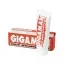 Масажний крем для чоловіків Gigaman (erection development cream)