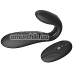 Вибратор Dorcel Multi Joy, черный - Фото №1