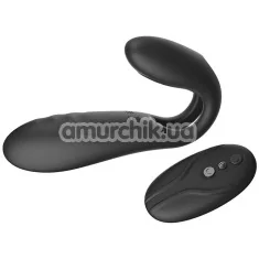 Вибратор Dorcel Multi Joy, черный - Фото №1