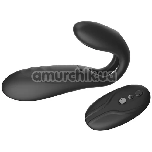 Вибратор Dorcel Multi Joy, черный - Фото №1