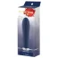 Вибратор Mai Attraction Pleasure Toys Silver Edition Spiral, синий - Фото №6