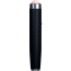 Ультразвуковая ручка-массажер для лица Geske Sonic Rose Quartz LED Depuffing Pen 8 in 1, черная - Фото №2