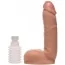 Фаллоимитатор с эякуляцией Veiny Victor Ejaculating Squirt Cock With Bottle, телесный - Фото №2