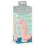 Фаллоимитатор Medical Silicone Dildo 20 см, телесный - Фото №6