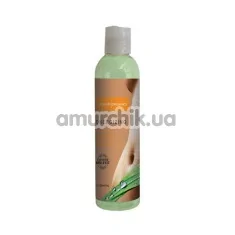 Гель для тела Intimate Organics Energizing Cleansing Gel - имбирь и апельсин, 120 мл - Фото №1