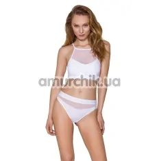 Топ Passion PS006 Top, білий - Фото №1