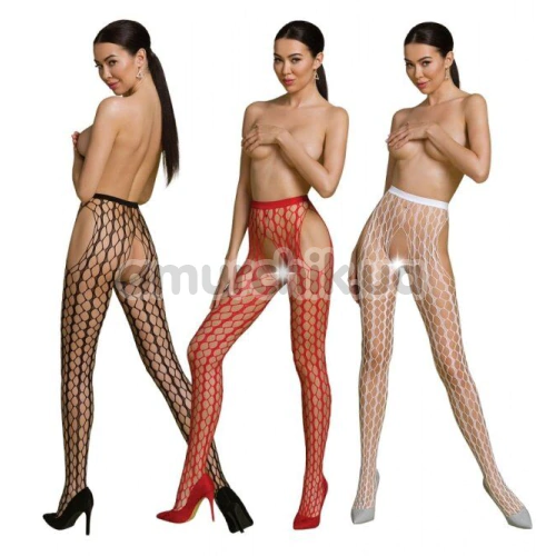 Колготки Passion Free Your Senses Eco S007, чорні
