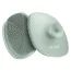 Щетка для лица Geske Facial Brush 4 in 1 Suction Mount, зеленая - Фото №1