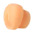 Насадка на вакуумну помпу MenzStuff Pussy Sleeve For Penis Pump, тілесна - Фото №2