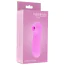 Симулятор орального сексу для жінок Toy Joy Happiness Too Hot To Handle, рожевий - Фото №5
