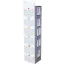 Универсальный вибромассажер Boss Series Wand Genius 10 Function, черный - Фото №7