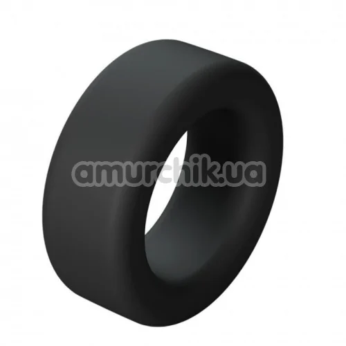 Ерекційне кільце для члена Love To Love Cool Ring, чорне