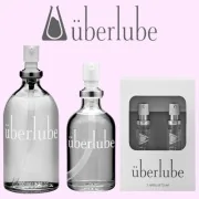 Обзор: лубриканты Uberlube