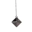 Зажимы для сосков Lockink Adjustable Metal Nipple Clamps with Heavy Pendant, серые - Фото №7