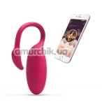 Вібратор Magic Motion Flamingo, рожевий - Фото №1