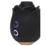 Симулятор орального секса для женщин Fifty Shades of Grey Hearts & Flowers Clitoral Suction Stimulator , черный - Фото №2