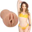 Искусственная вагина Signature Strokers Lily Larimar Pocket Pussy, телесная - Фото №4