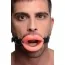 Розширювач для рота Master Series Sissy Mouth Gag, рожевий - Фото №4