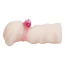 Искусственная вагина с вибрацией Pussy Vibrating 3D, телесная - Фото №3