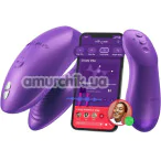 Вибратор We-Vibe Chorus Pro (ви вайб хорус про фиолетовый) - Фото №1
