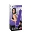 Вібратор Vibra Lotus Mini Slim Vibrator, фіолетовий - Фото №3