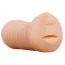 Набір з 3 мастурбаторів Realstuff Lifelike Stroker Set, тілесний - Фото №4