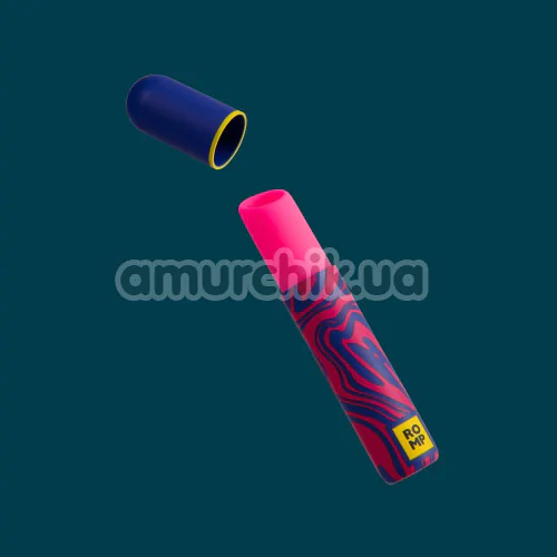Симулятор орального секса для женщин Romp Lipstick, розовый