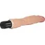 Вибратор Lovetoy Real Feel Flexi LV1014, телесный - Фото №2