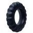 Эрекционное кольцо Baile Titan Cock Ring, черное - Фото №2