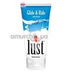 Лубрикант Lust Glide & Ride на водній основі, 50 мл - Фото №1