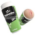 Мастурбатор Crushious Fappucino Creamy Puss, телесный - Фото №1