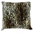 Подушка с секретом Small Valboa Pillow, леопардовая - Фото №1