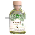 Масажна олія Intt Coconut Massage Oil - кокос, 30 мл - Фото №1