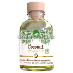 Массажное масло Intt Coconut Massage Oil - кокос, 30 мл - Фото №1